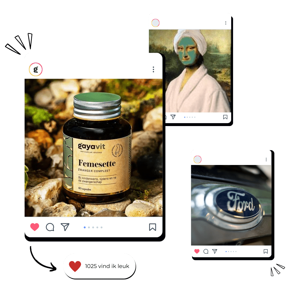 Facebook uitbesteden Toonaangevend Social Media Bureau in NL product marketing